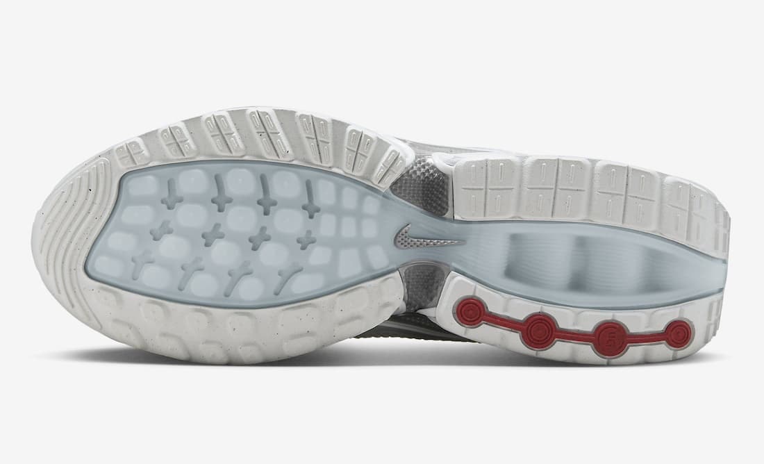 Nike Air Max DN "Metallic White"