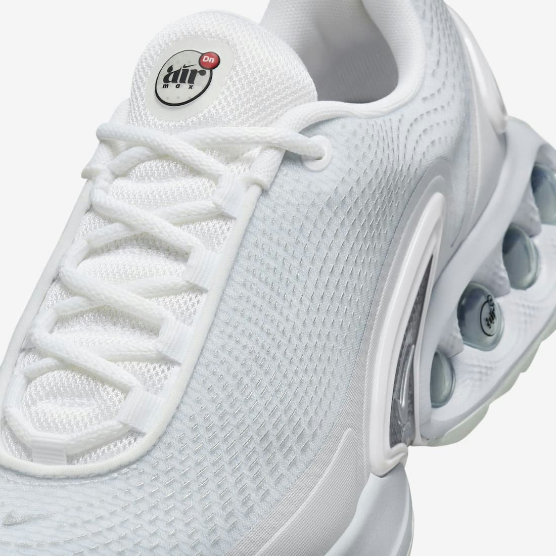 Nike Air Max 1 DN "Metallic White"