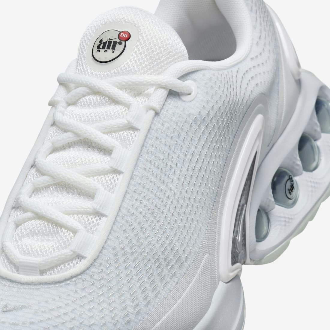 Nike Air Max DN "Metallic White"