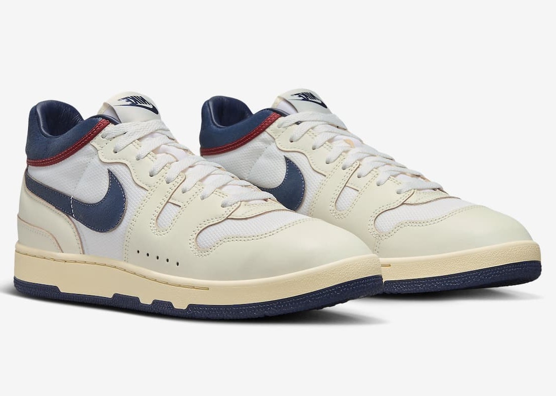Nike Mac Attack "Better With Age"