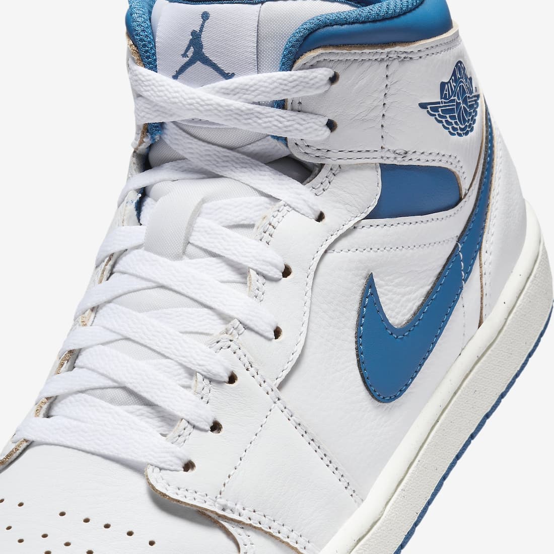 Air Jordan 1 Mid Industrial Blue kaufen FN5215 141 HEAT MVMNT