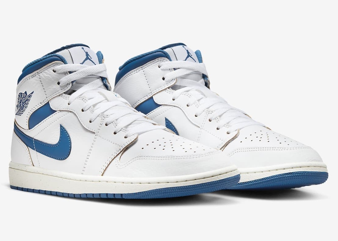 Air Jordan 1 Mid Industrial Blue kaufen FN5215 141 HEAT MVMNT