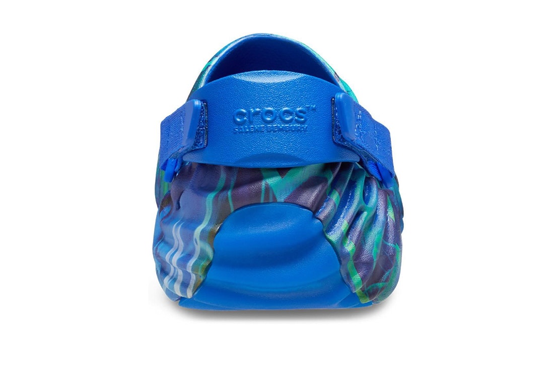 Futura x Salehe Bembury x Crocs Pollex Clog