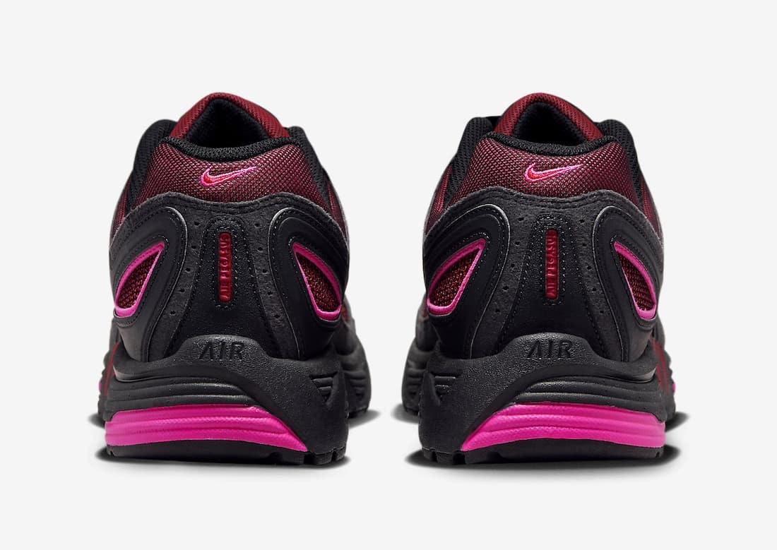 Nike Air Pegasus 2K5 "Fire Red"