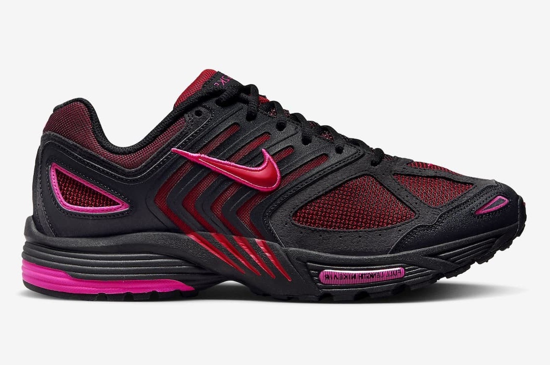 Nike Air Pegasus 2K5 "Fire Red"