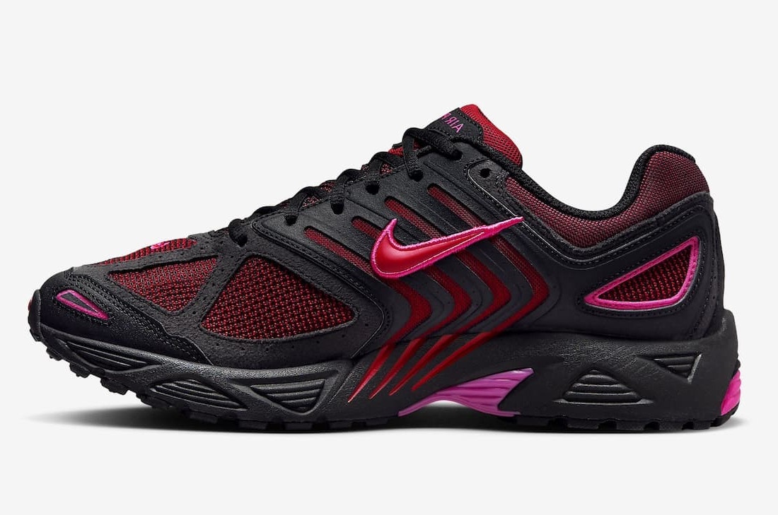 Nike Air Pegasus 2K5 "Fire Red"