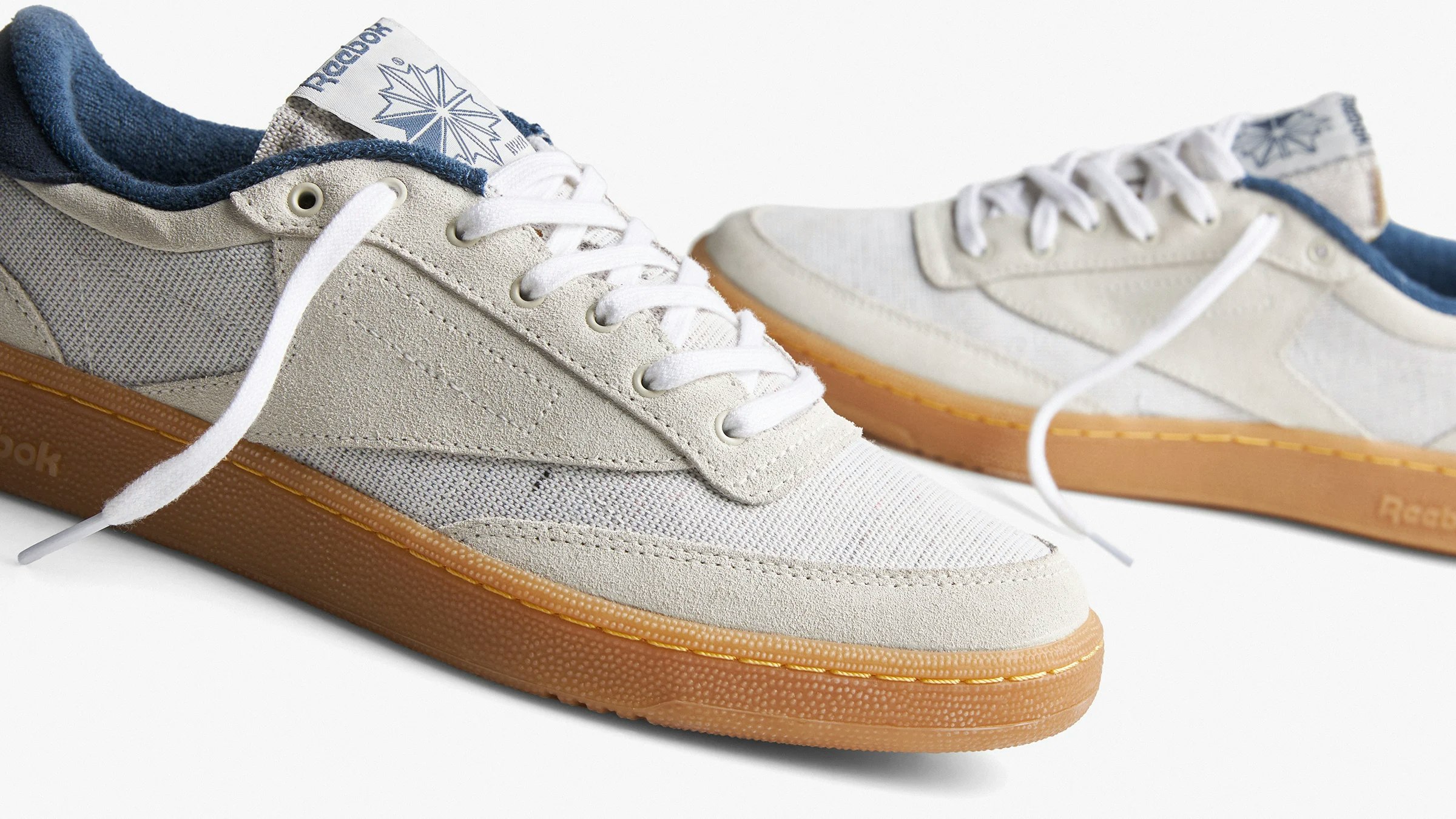 Western Hydrodynamic Research Club x Reebok Club C 85 "Chalk"