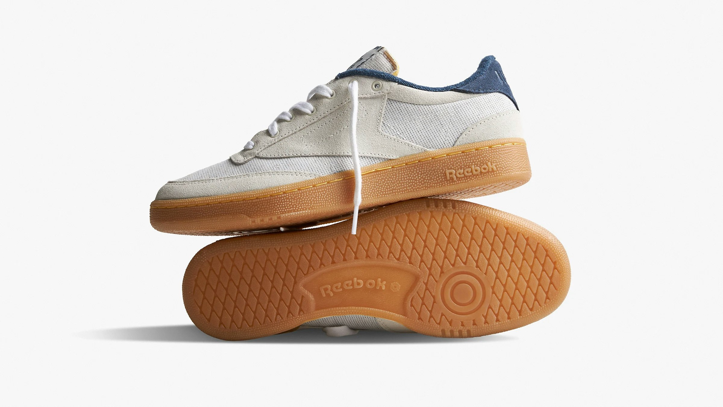 Western Hydrodynamic Research Club x Reebok Club C 85 "Chalk"