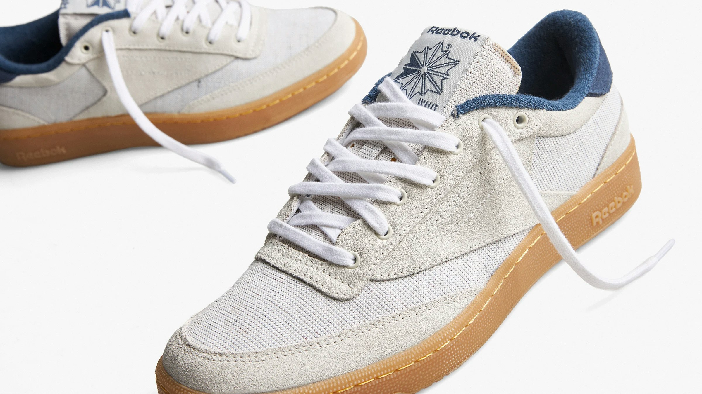 Western Hydrodynamic Research Club x Reebok Club C 85 "Chalk"