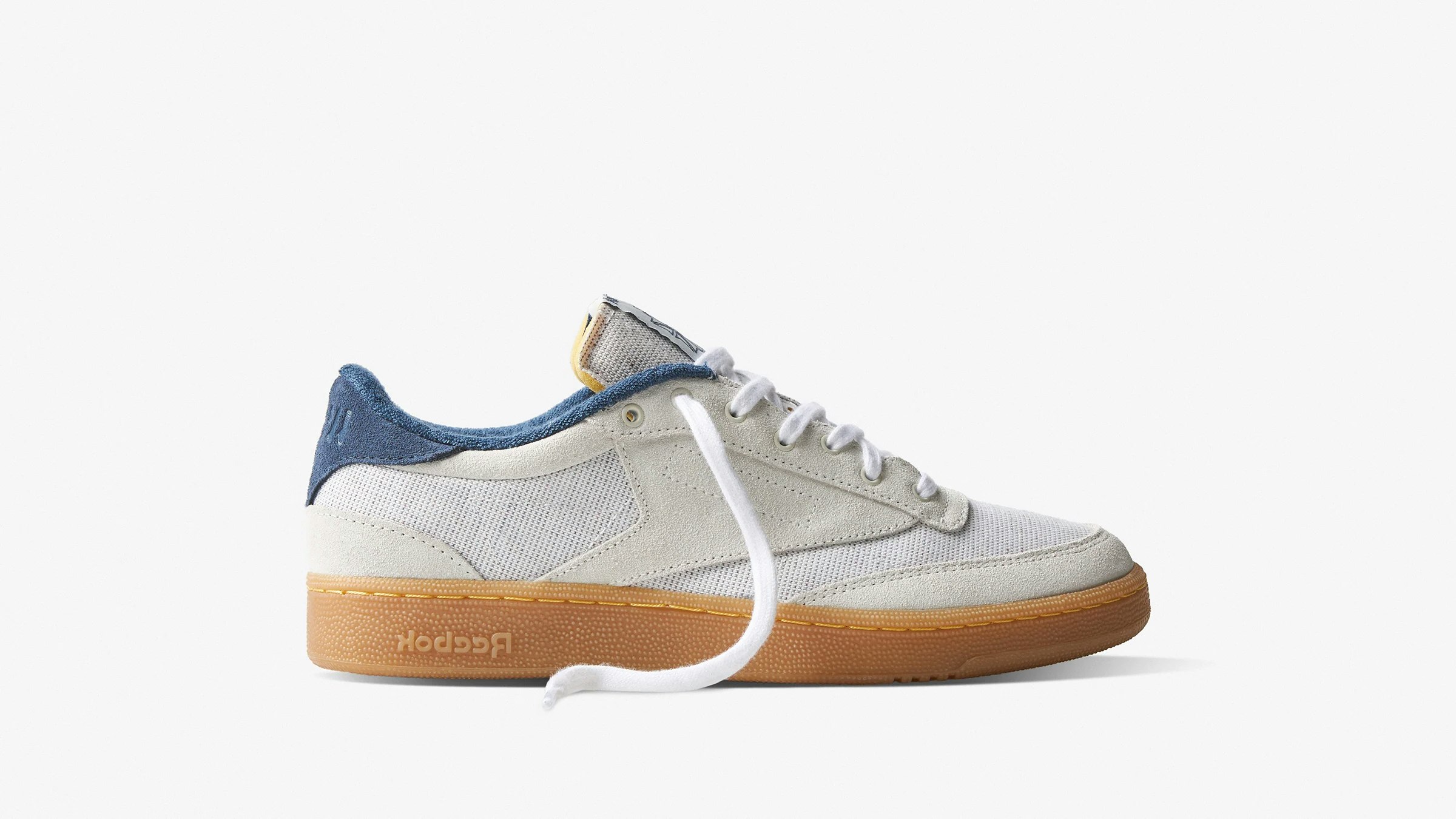 Western Hydrodynamic Research Club x Reebok Club C 85 "Chalk"