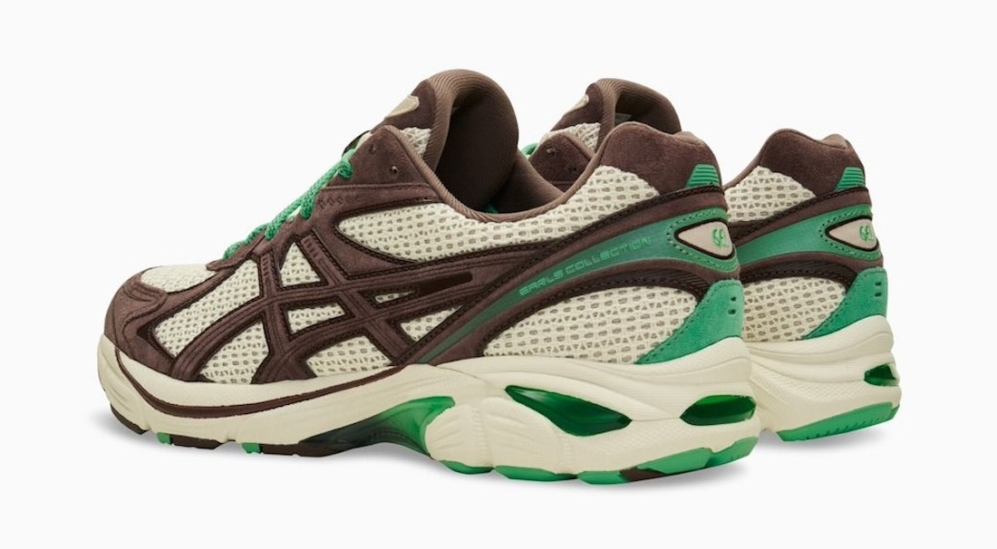 EARLS Collection x Asics GT-2160 "Ngāwari"