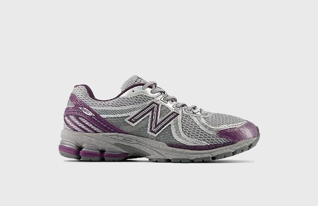 New Balance 860v2 "Milky Way" (Purple)