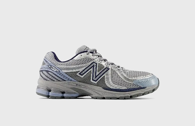 New Balance 860v2 "Milky Way" (Blue)