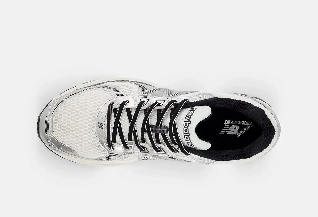New Balance 860v2 "Milky Way" (Silver)