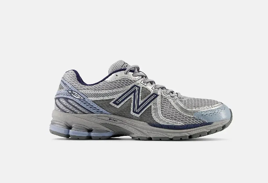 New Balance 860v2 "Milky Way" (Blue)