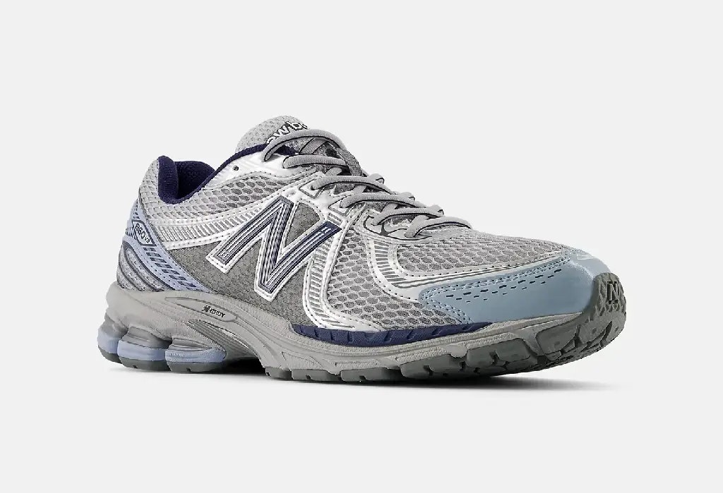 New Balance 860v2 "Milky Way" (Blue)