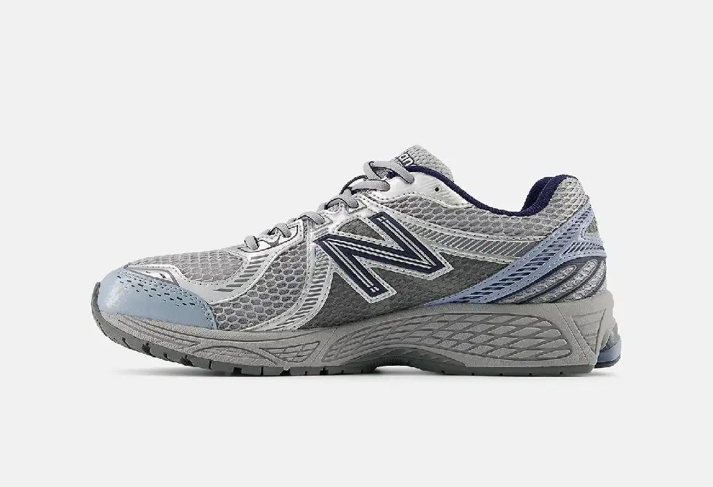 New Balance 860v2 "Milky Way" (Blue)