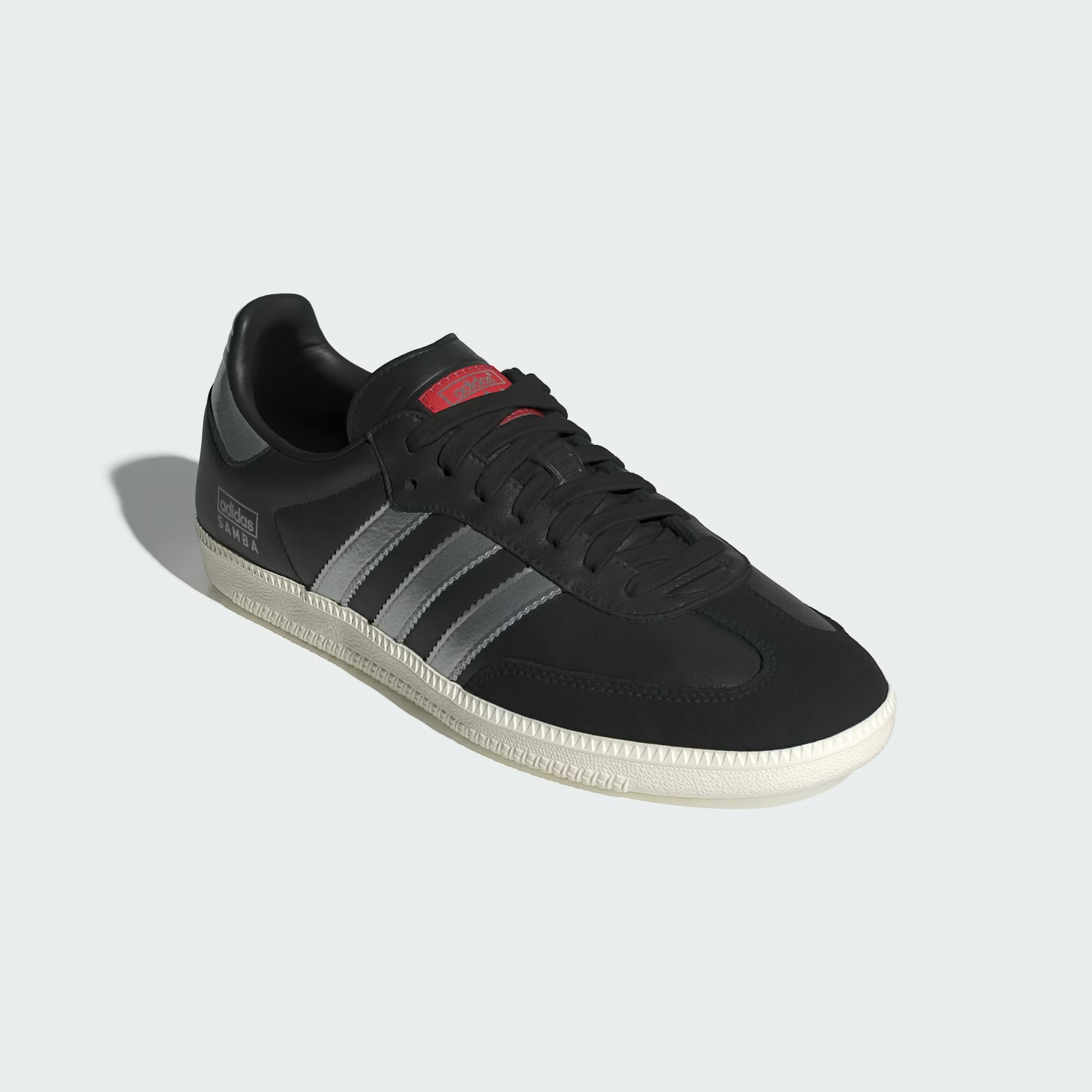 adidas Samba OG "Metallic Black"