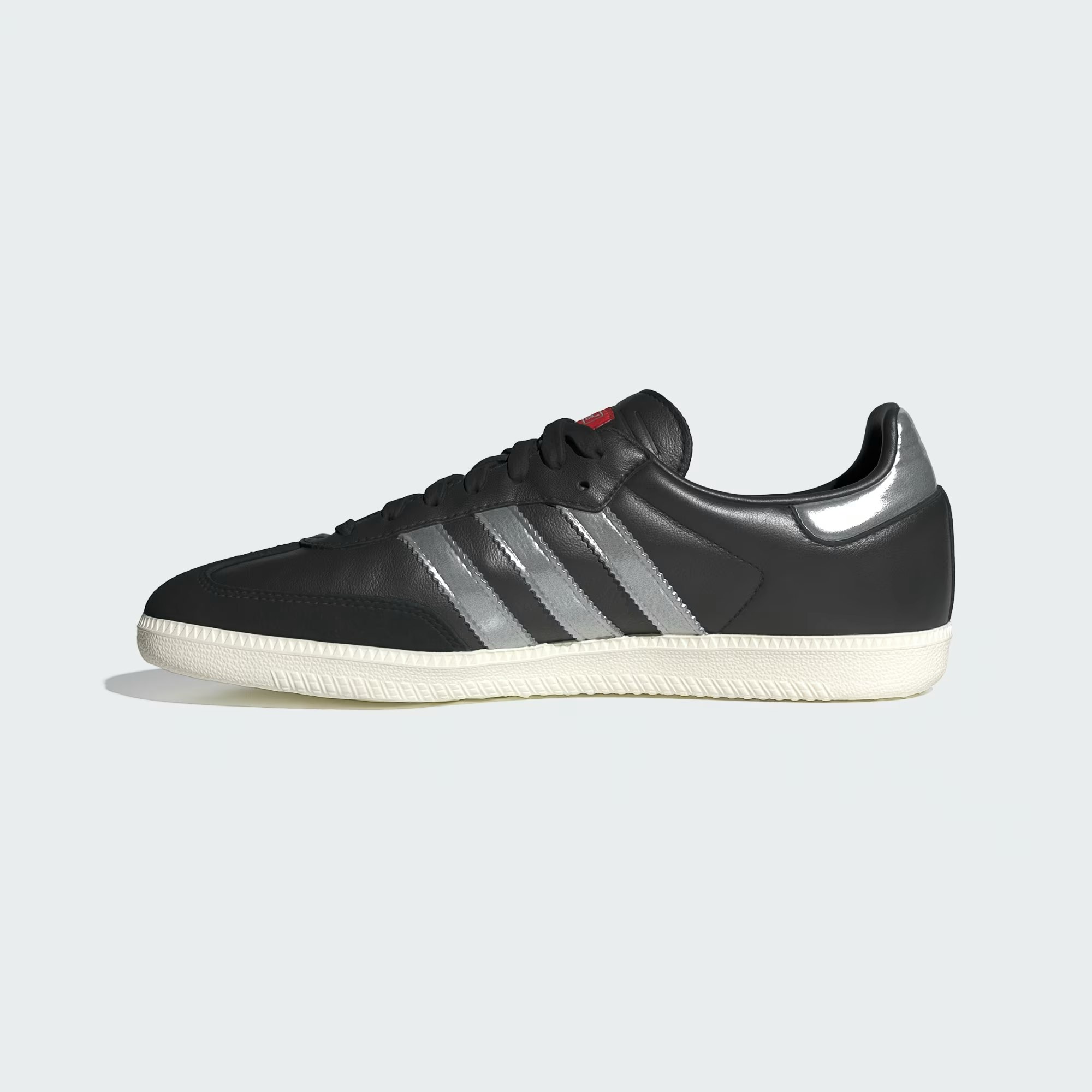 adidas Samba OG "Metallic Black"