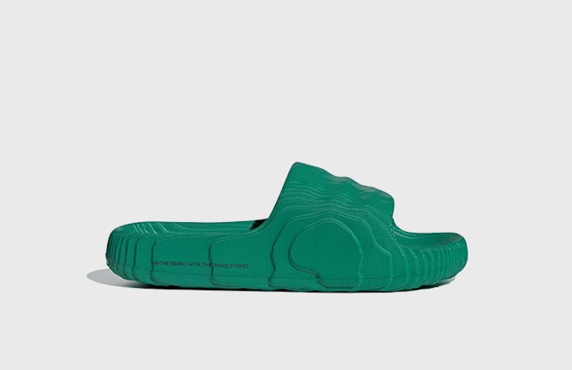 adidas Adilette 22 "Bold Green"
