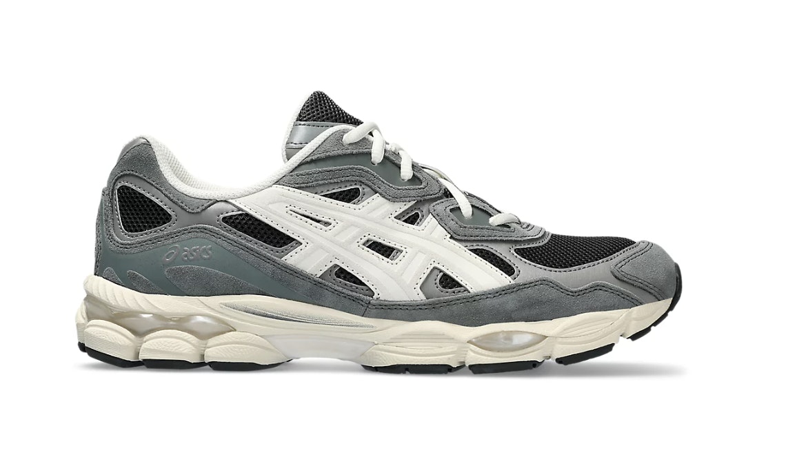 Asics Gel-NYC "Graphite Grey"