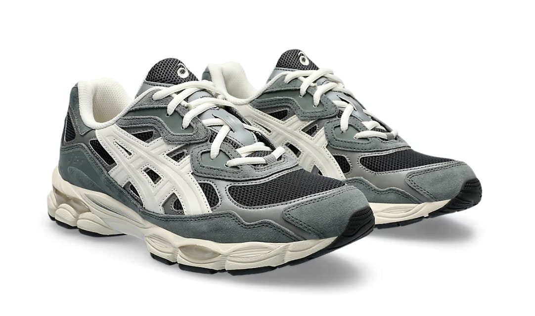 Asics Gel-NYC "Graphite Grey"