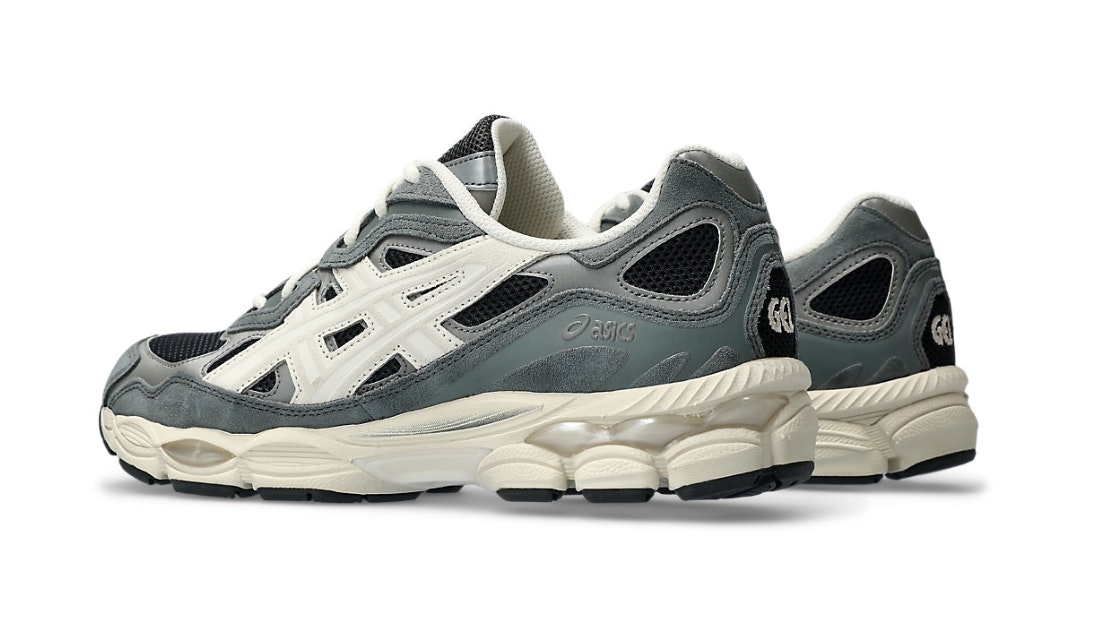 Asics Gel-NYC "Graphite Grey"