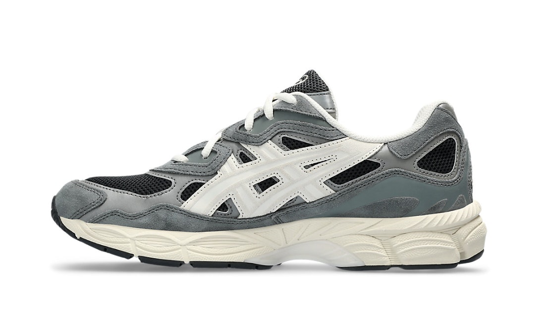 Asics Gel-NYC "Graphite Grey"