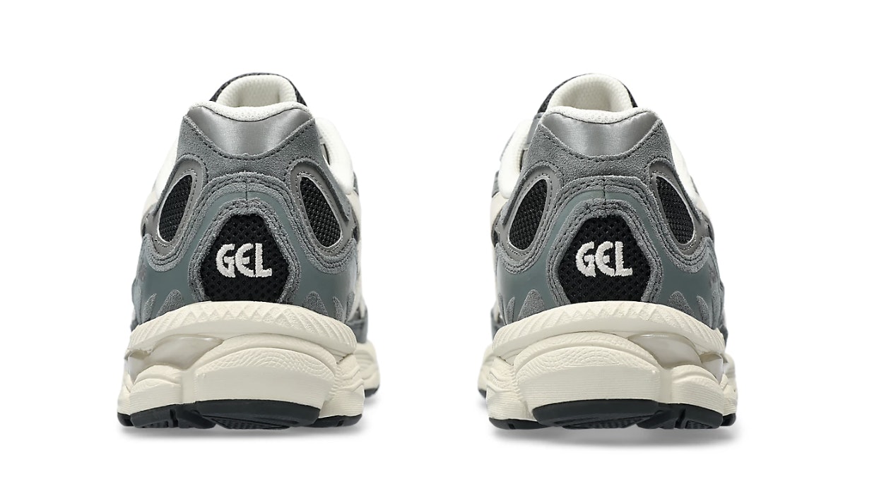 Asics Gel-NYC "Graphite Grey"