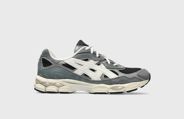 Asics Gel-NYC "Graphite Grey"