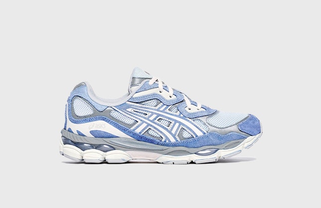 Lapstone & Hammer x Asics Gel-NYC "Indigo Dip Dye"