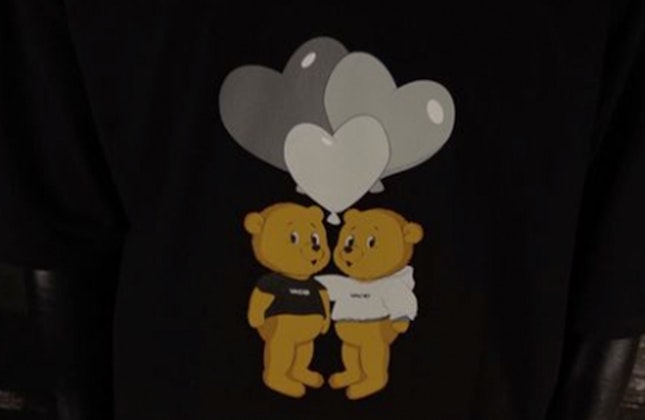 Vacid - Valentines Bear