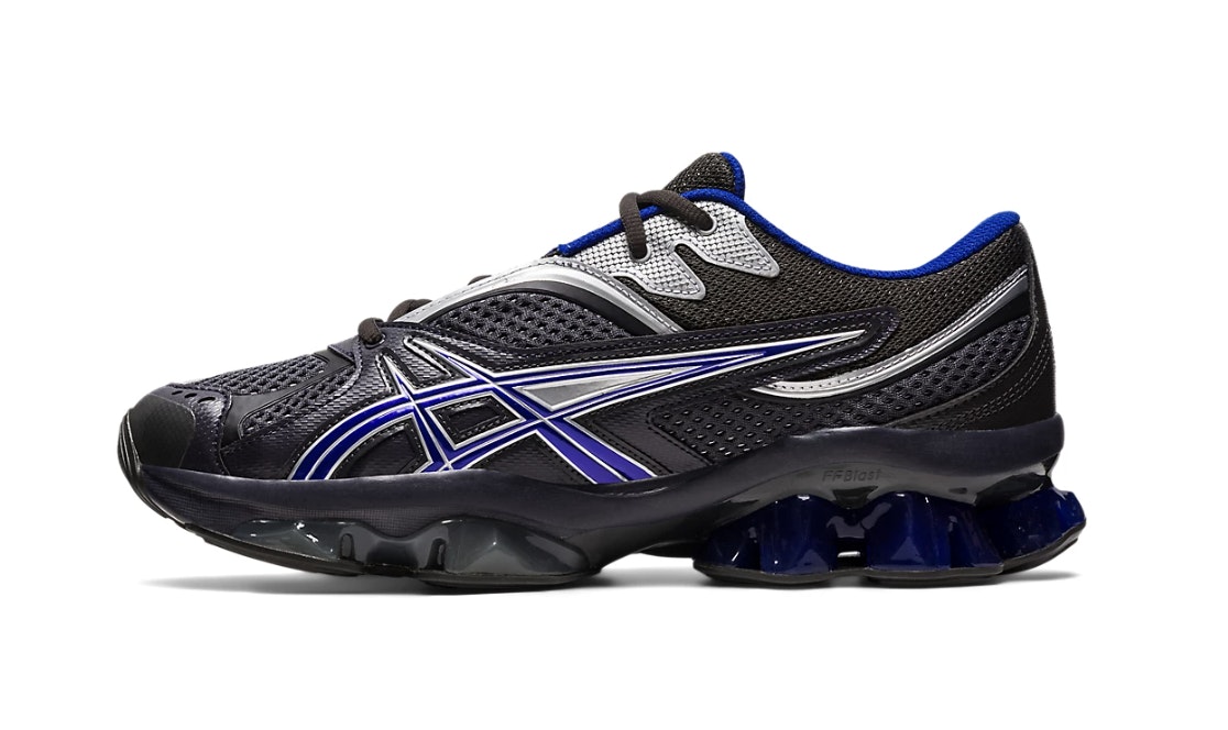 Kiko Kostadinov x Asics Gel-Quantum Zientzia "Dark Grey"