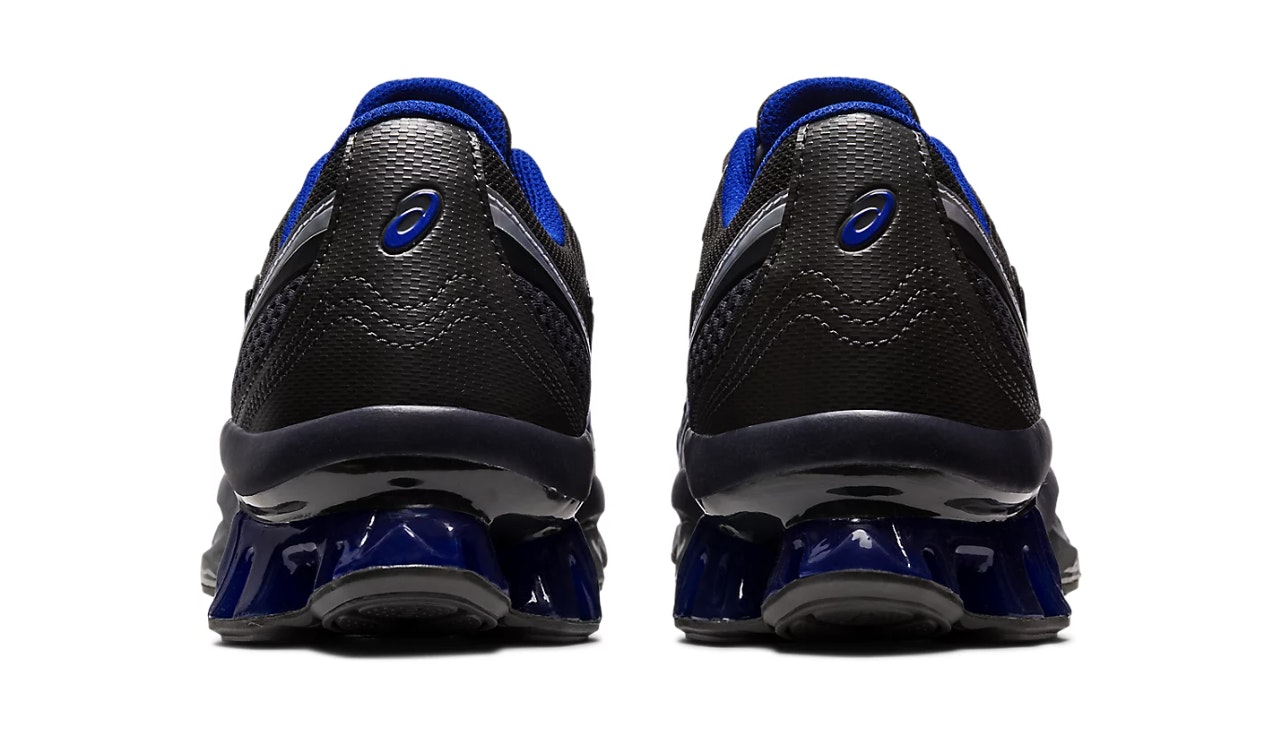 Kiko Kostadinov x Asics Gel-Quantum Zientzia "Dark Grey"
