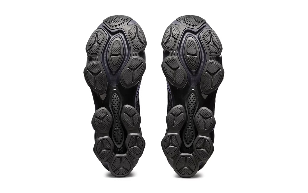 Kiko Kostadinov x Asics Gel-Quantum Zientzia "Dark Grey"