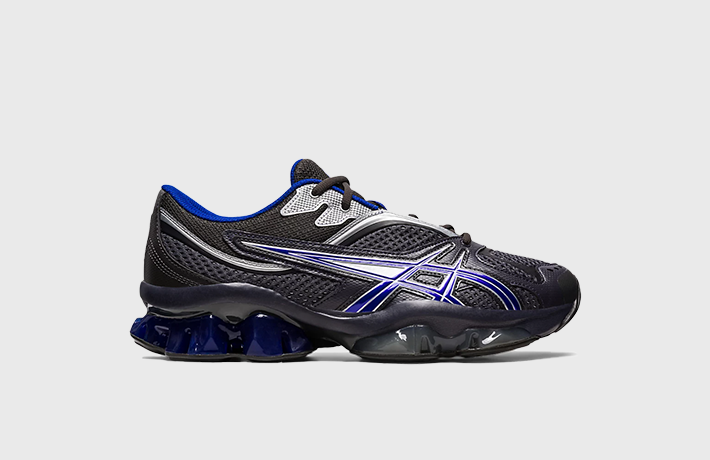 Asics dark grey sales