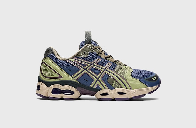 Kiko Kostadinov x Asics UB3-S Gel-Nimbus 9 "Stonewash" Kiko Kostadinov x Asics UB3-S Gel-Nimbus 9 "Stonewash"