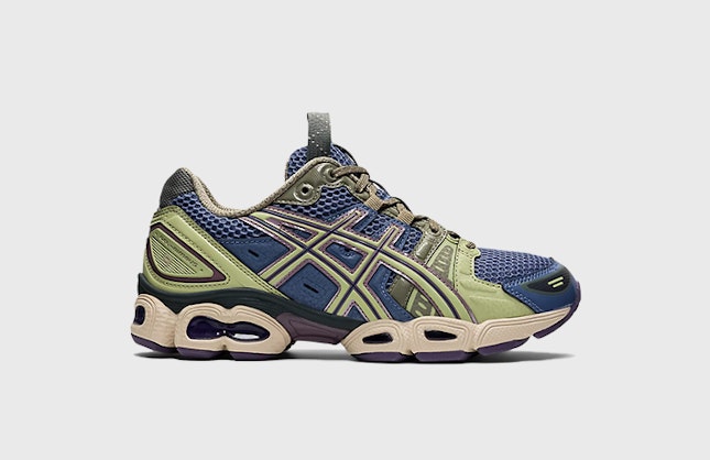 Kiko Kostadinov x Asics UB3-S Gel-Nimbus 9 "Stonewash"