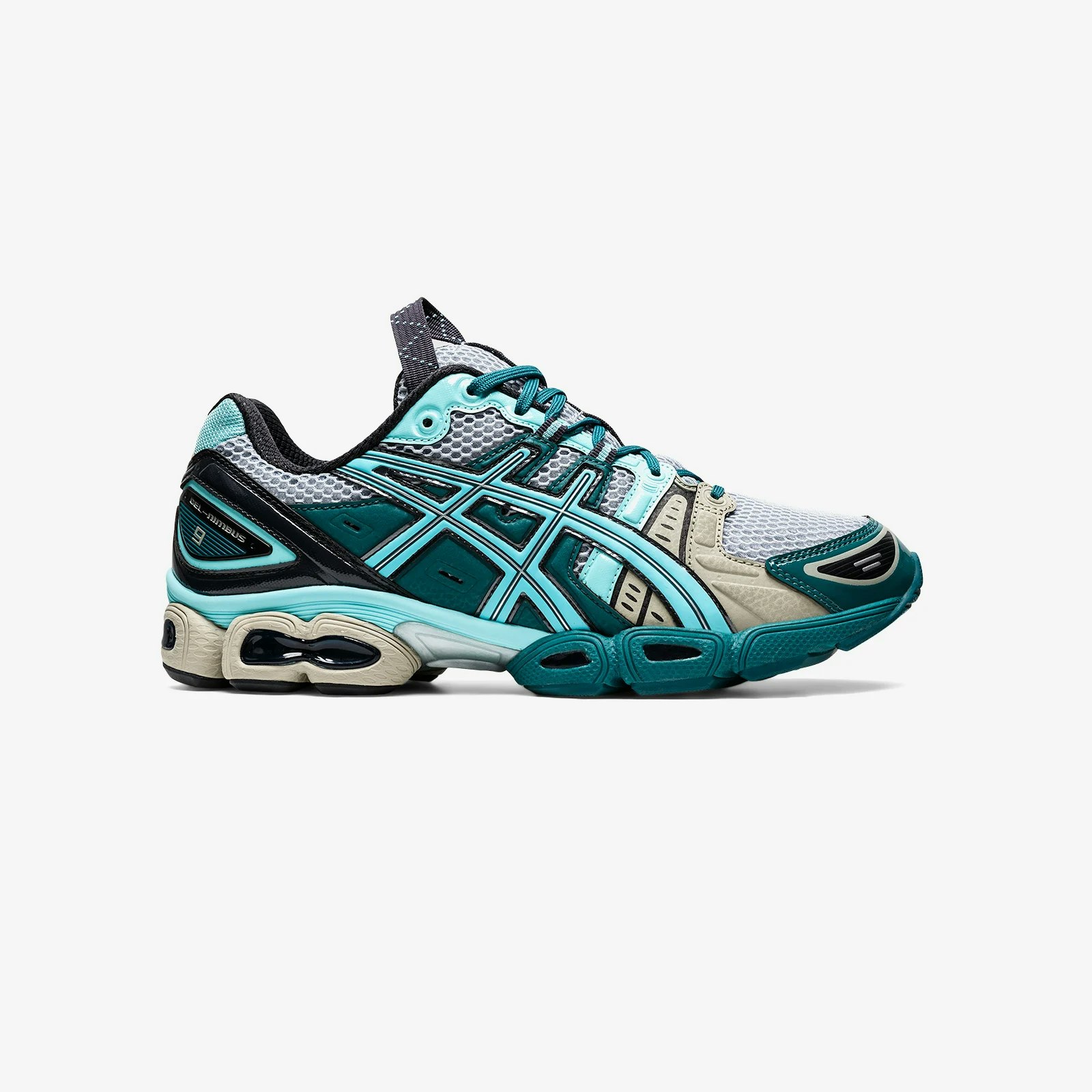 Kiko Kostadinov x Asics UB3-S Gel-Nimbus 9 "Aruba Blue"