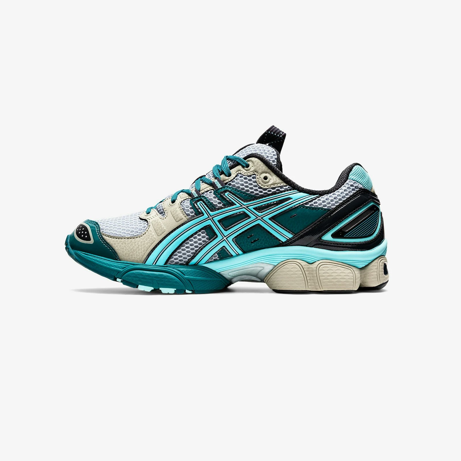 Kiko Kostadinov x Asics UB3-S Gel-Nimbus 9 "Aruba Blue"