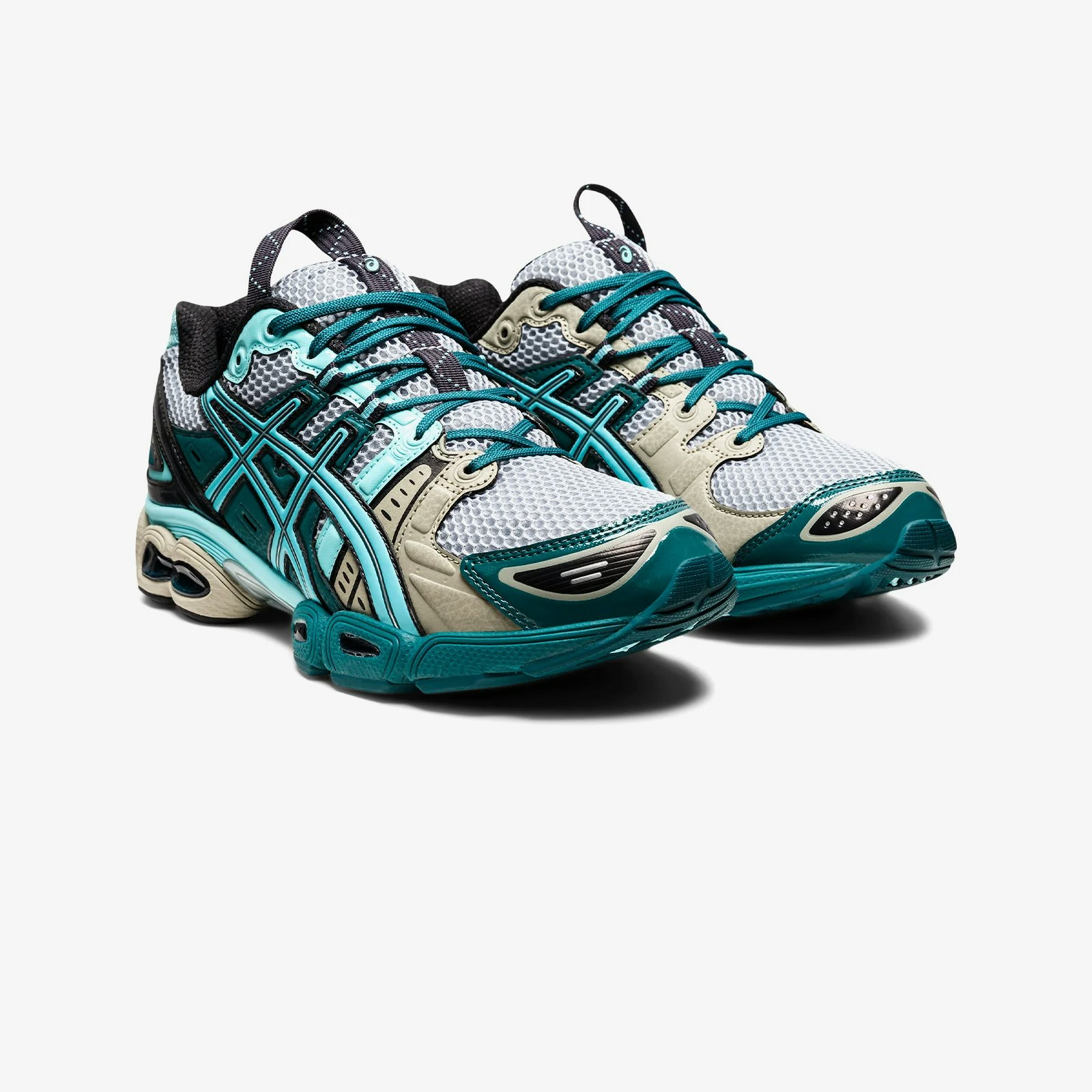 Kiko Kostadinov x Asics UB3-S Gel-Nimbus 9 "Aruba Blue"