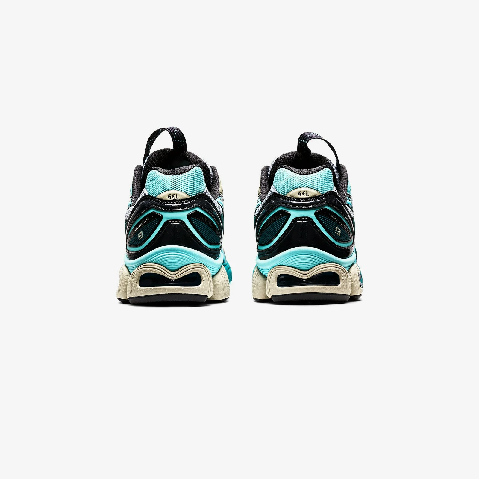 Kiko Kostadinov x Asics UB3-S Gel-Nimbus 9 "Aruba Blue"