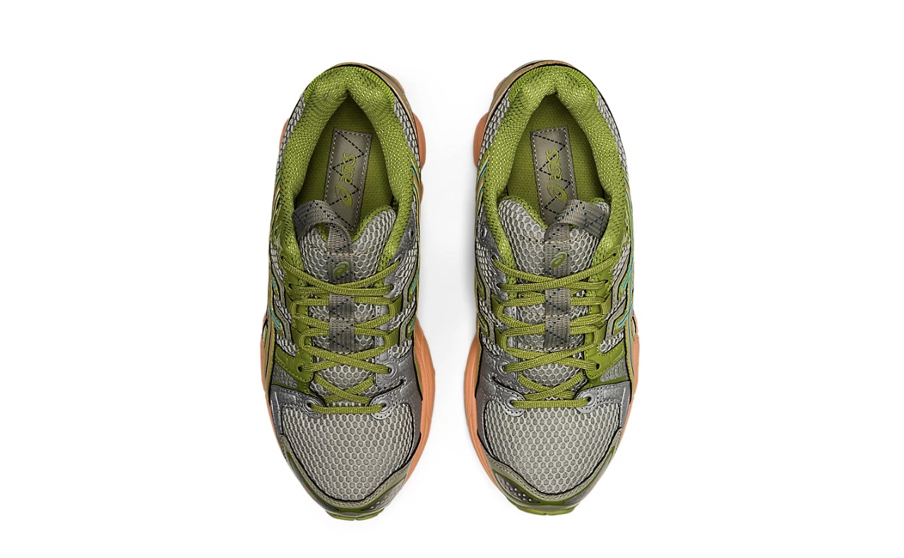 Kiko Kostadinov x Asics UB3-S Gel-Nimbus 9 "Abbey Stone"