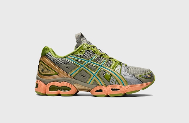 Kiko Kostadinov x Asics UB3-S Gel-Nimbus 9 "Abbey Stone" Kiko Kostadinov x Asics UB3-S Gel-Nimbus 9 "Abbey Stone"