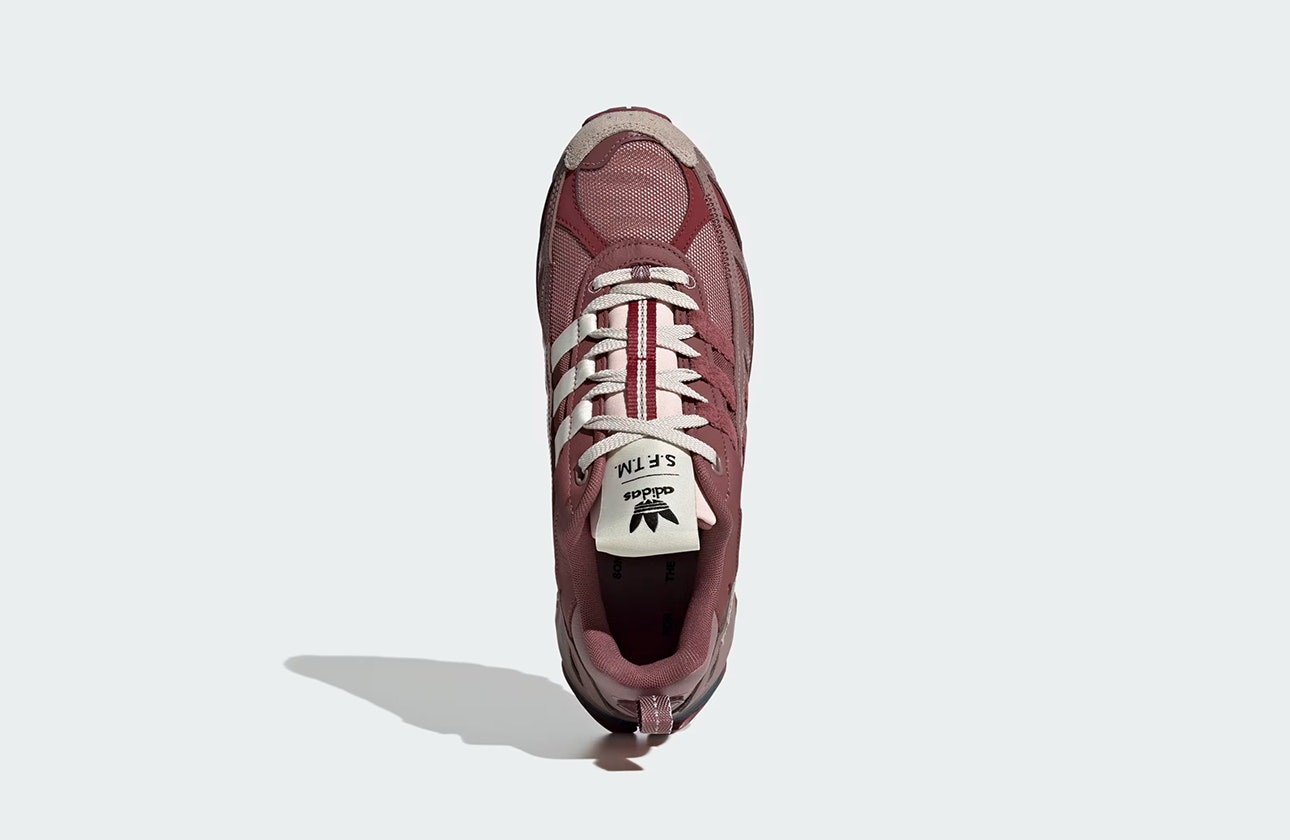 Song for the Mute x adidas Shadowturf "Quiet Crimson"