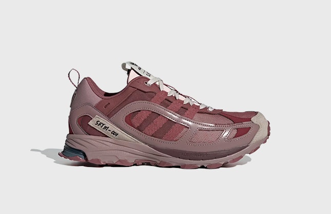 Song for the Mute x adidas Shadowturf "Quiet Crimson"