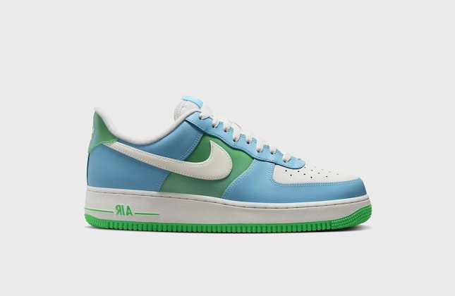Nike Air Force 1 Low "Aquarius Blue" Nike Air Force 1 Low "Aquarius Blue"