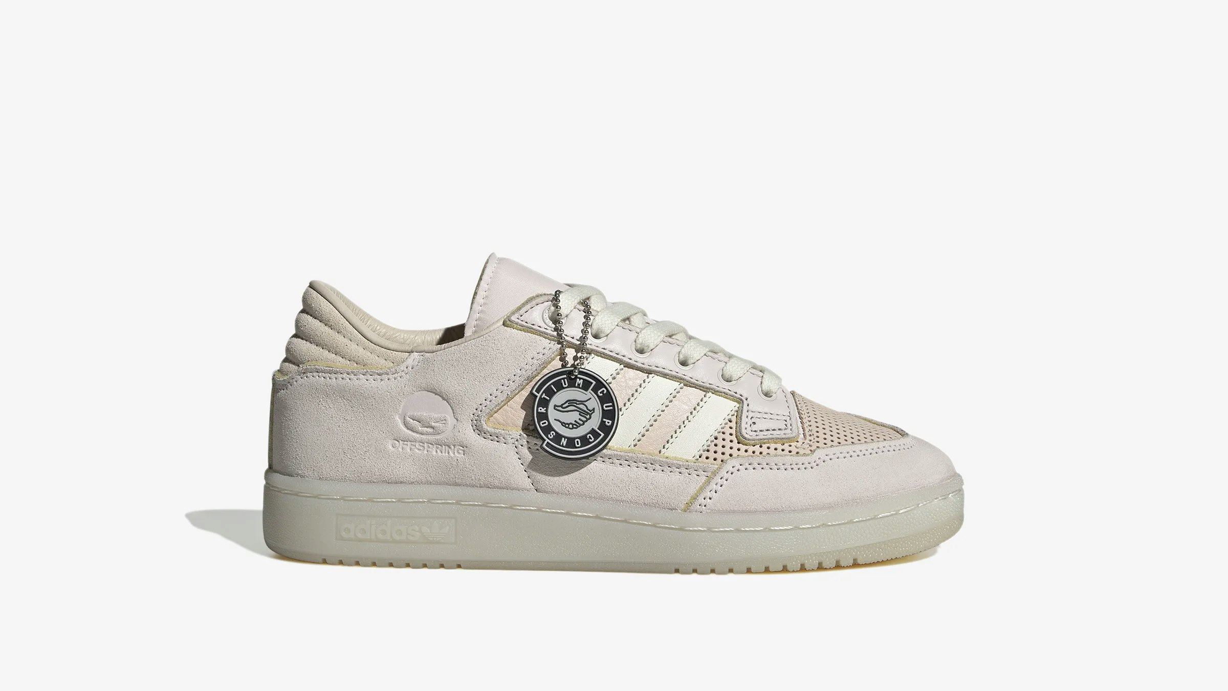 Offspring x adidas Centennial Low "Consortium Cup"