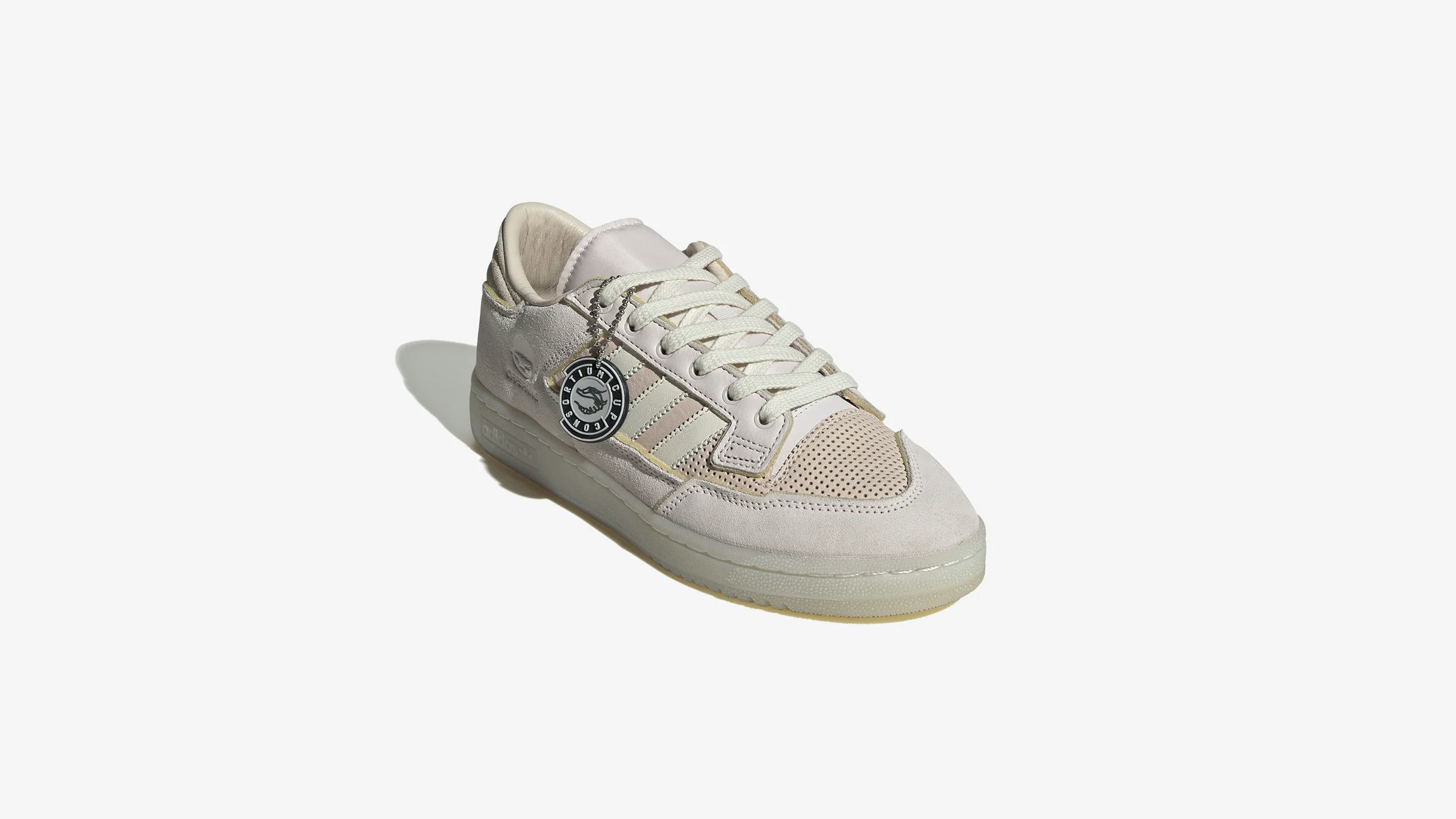 Offspring x adidas Centennial Low "Consortium Cup"