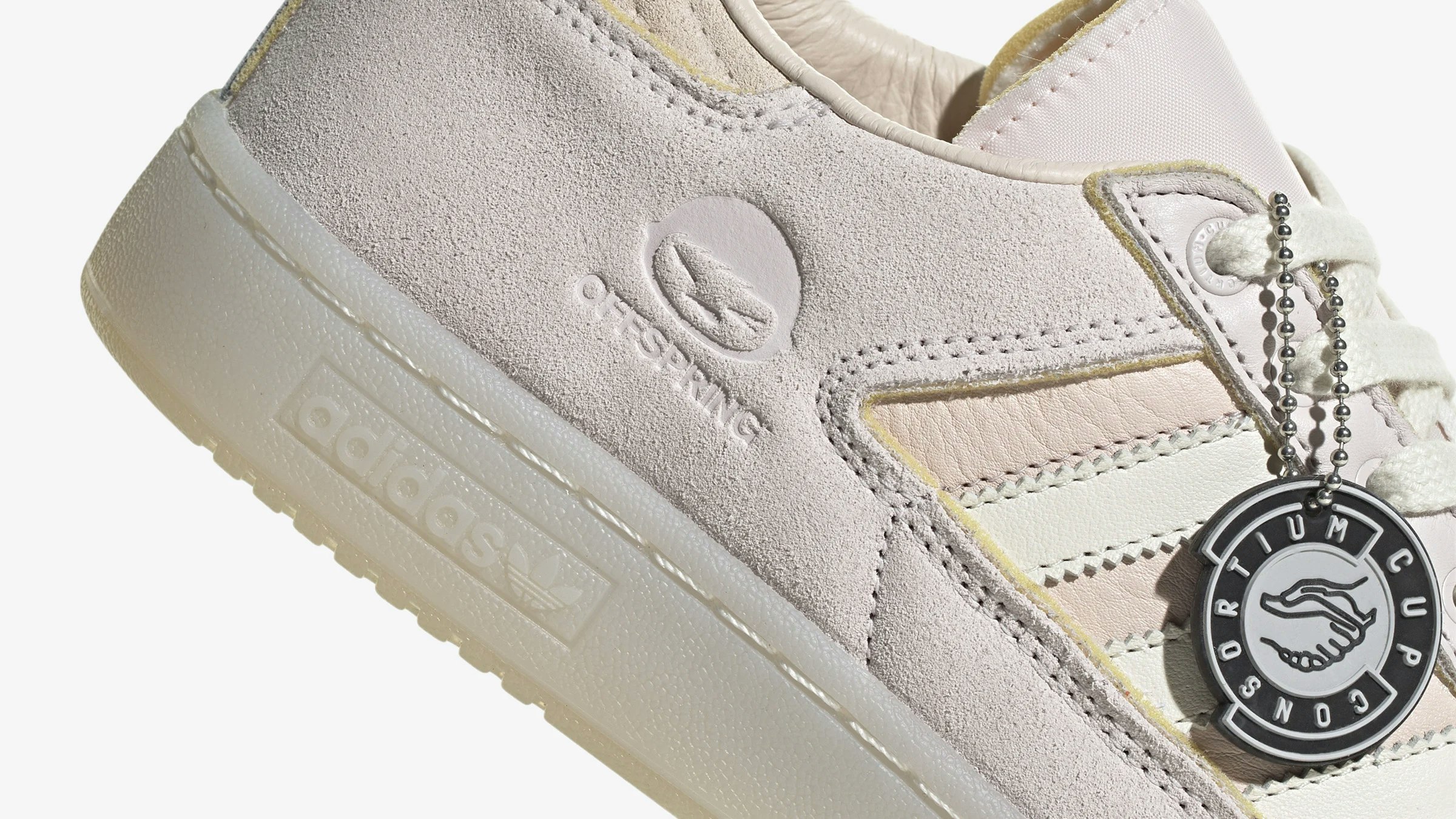 Offspring x adidas Centennial Low "Consortium Cup"